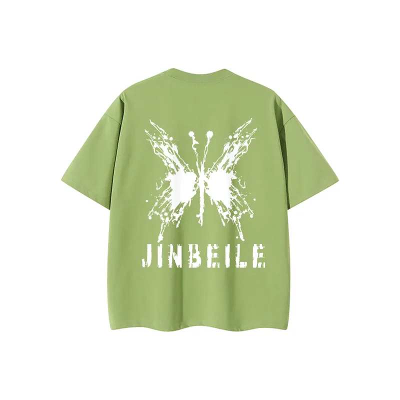 JINBEILE T Shirts Unisex-8