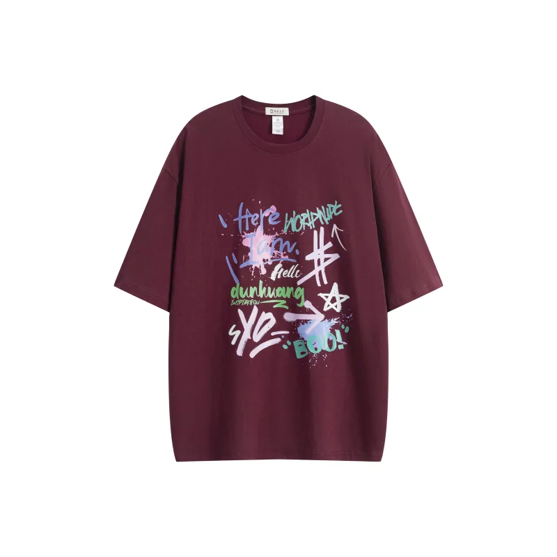 DUNHUANG INSPIRATION T Shirt Unisex-11