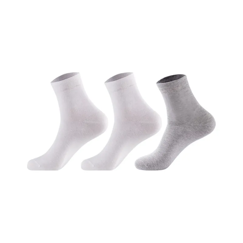 Ledomoda Mid Calf Socks Men's Combo Set-14