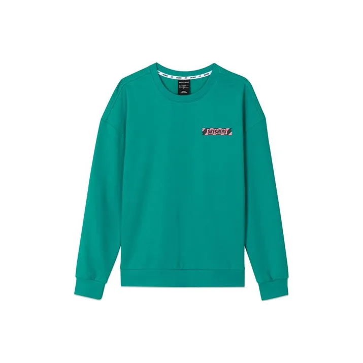 Skechers TANGRAM Sweatshirts Unisex-8