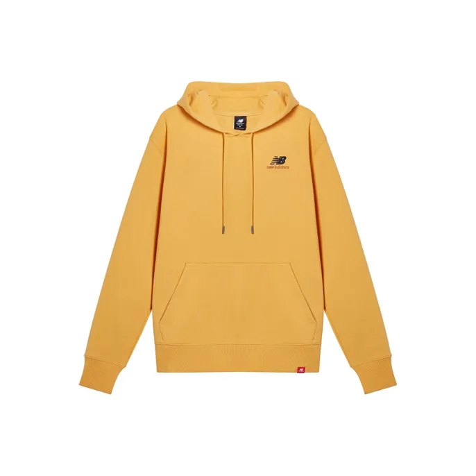 New Balance Sweatshirt Unisex Yellow-0