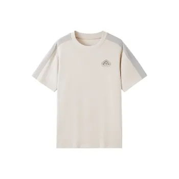 CAMEL Urban Function Series Short-Sleeved T-Shirts Men's