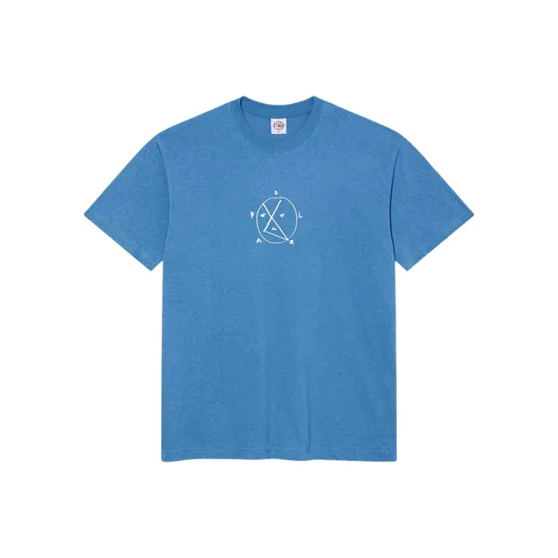 POLAR SKATE CO SS25 Polar Head Tee T Shirt Unisex-5