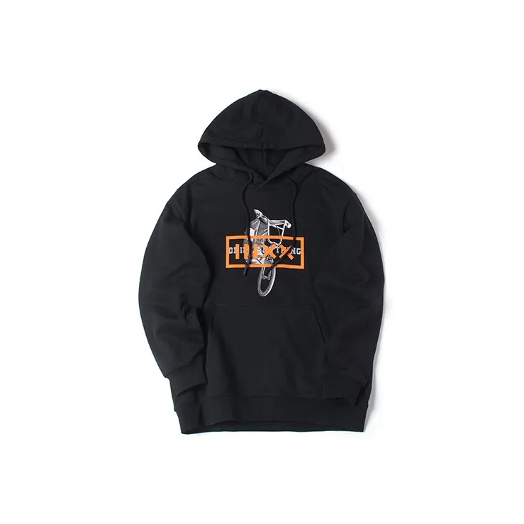INXX STREET Sweatshirt Fall Unisex-0
