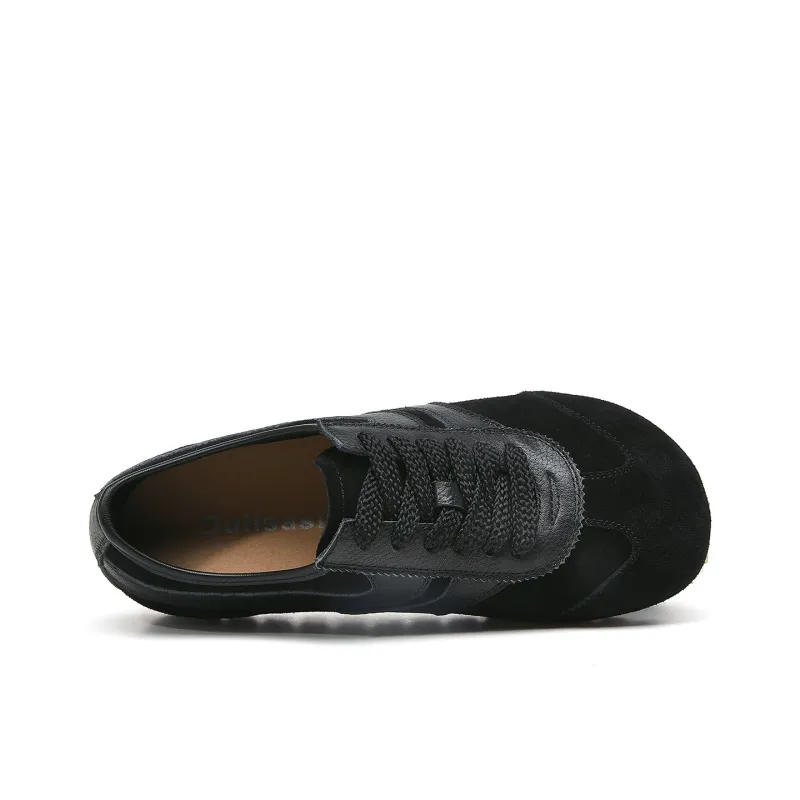 OULISASI Low Top Casual Shoes Women's-2