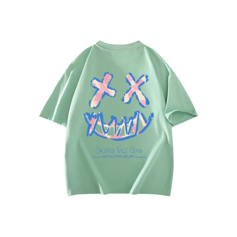 TONYKRZ T Shirts Unisex-5