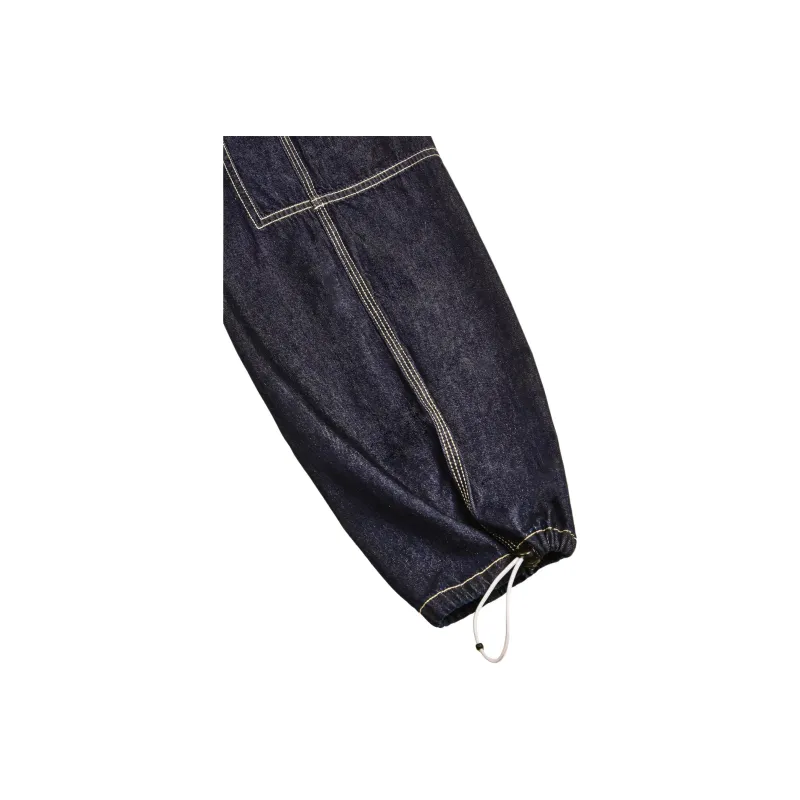 Ricky Tenko Casual Pants Unisex-8