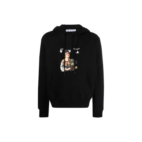 OFF WHITE Caravaggio Boy Saturdays Gate