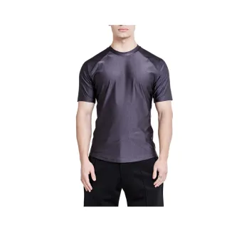 51percent T Shirt Men's Charcoal Gray