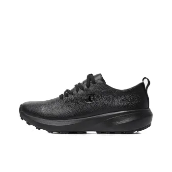 BEN SHERMAN Low Top Casual Shoes Men's Black