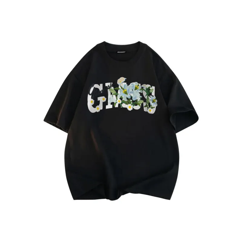 SOCKKEY T Shirts Unisex-2