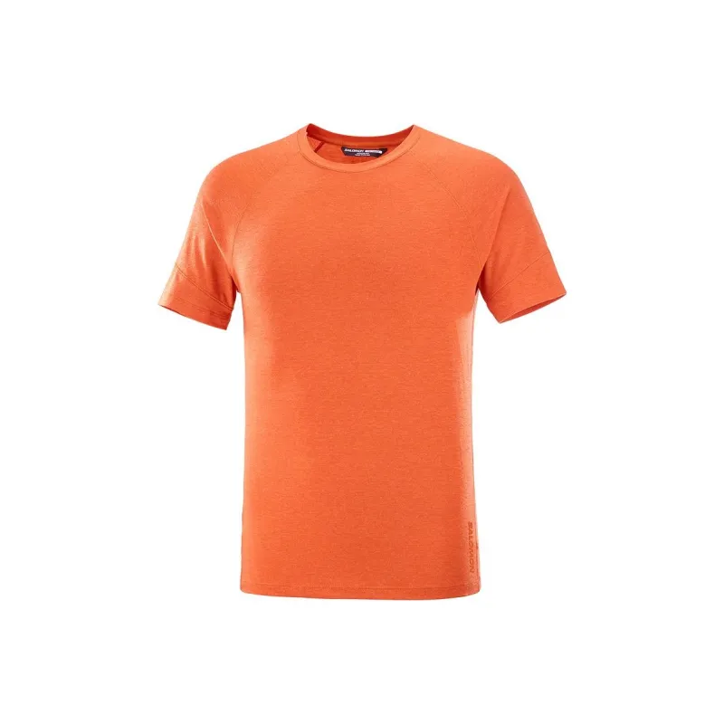 SALOMON RUNLIFE SS TEE M T-Shirt Men's-2