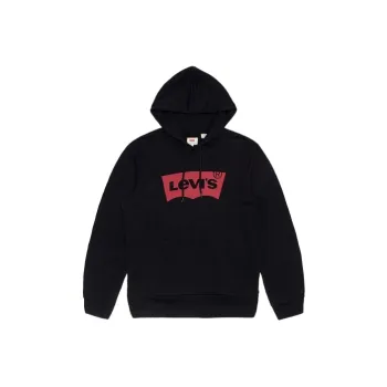 Levis Sweatshirts Unisex Black