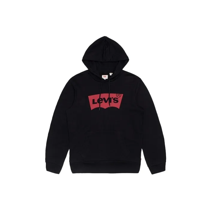 Levis Sweatshirts Unisex Black-0