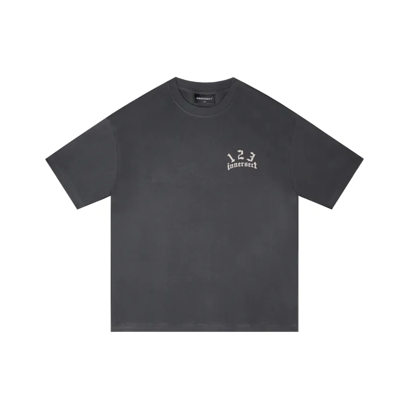 INNERSECT The Series Of All Things In The World T Shirts Unisex-4