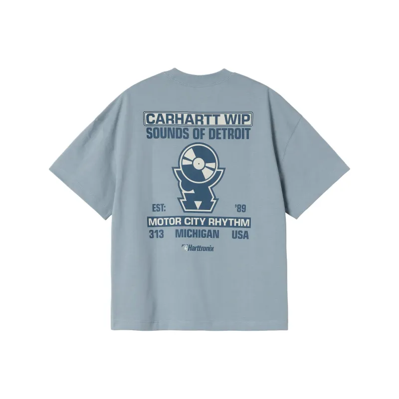 Carhartt WIP Harttronix T shirt-0