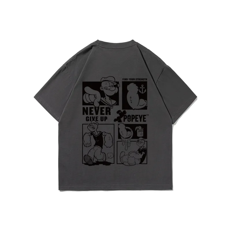 POPEYE T Shirt Unisex Graduation Season-6