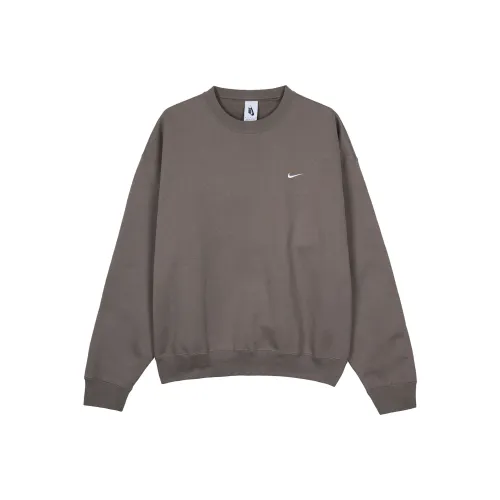 Nike Sweatshirts Men Brown