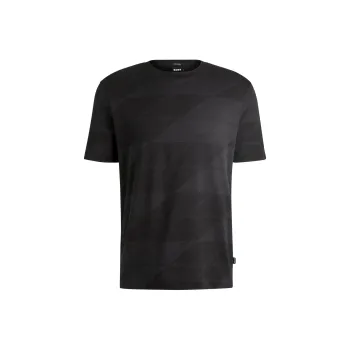 HUGO BOSS FW24 T-Shirt Men's Black