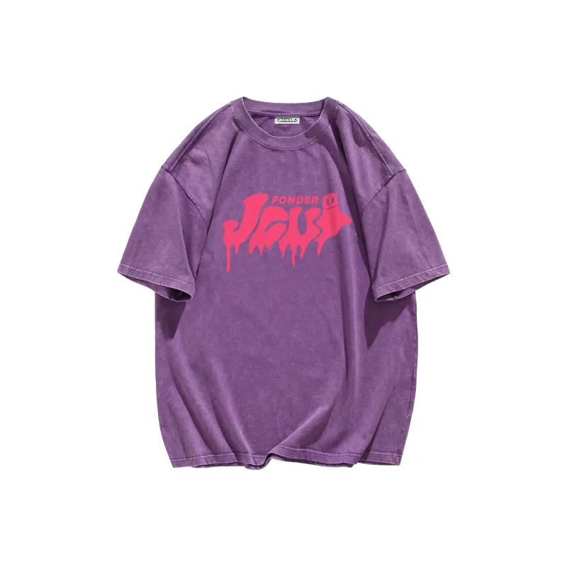 JCUI T-Shirts Unisex-0