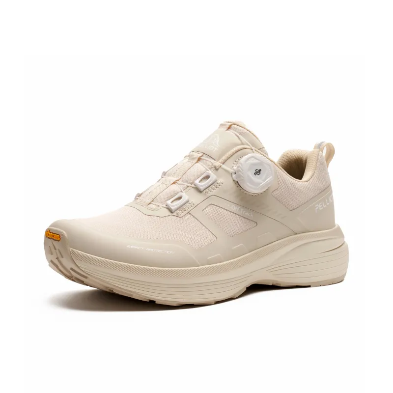 PELLIOT Cushioning, Slip Resistant, And Breathable Low Top Hiking Shoes Women's-6