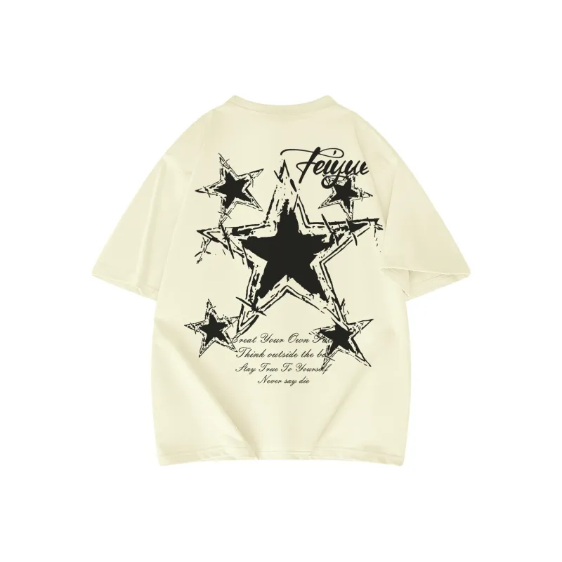 Feiyue T Shirts Unisex-18