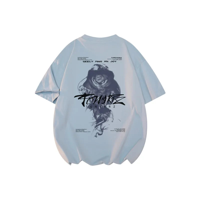TONYKRZ T Shirts Unisex-16