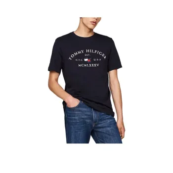 Tommy Hilfiger T Shirt Men's Dark Blue