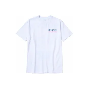 Nike Sb Born X Raised Capital Head Tee