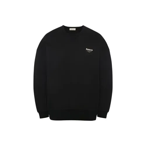 Alexander McQueen Logo-patch Sweatshirt