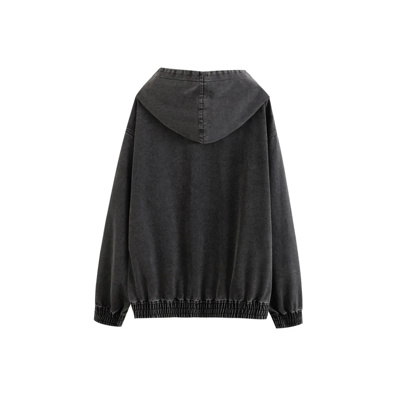 HARDY HARDY x JIAFEIMAOJIAZU,LIANMINGKUAN Sweatshirt Unisex-1