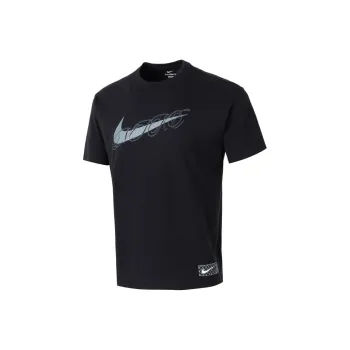 Nike Max90 T Shirts Men Black