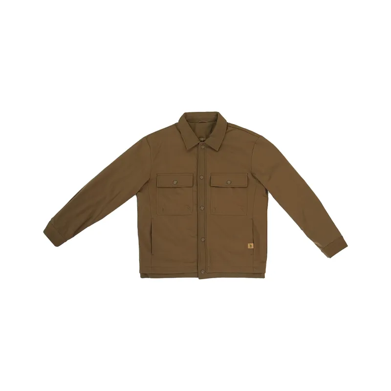 CAT SS25 Spring Summer Button Jackets Coats Men's-0
