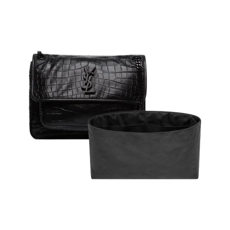 FANJI DuPont Paper Bag Insert Unisex Steamed Chestnut/All Black-4