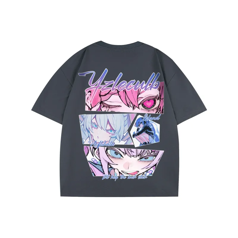 YZ T Shirts Unisex-17