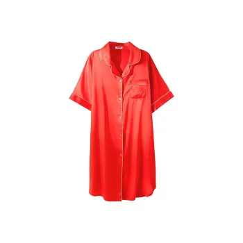 H YXIANG Women's Nightgowns