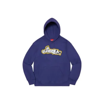 Supreme Handstyle Hooded Sweatshirt