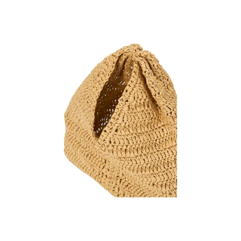 A.L.C. Raffia Handbag Mini Women's Tan-3
