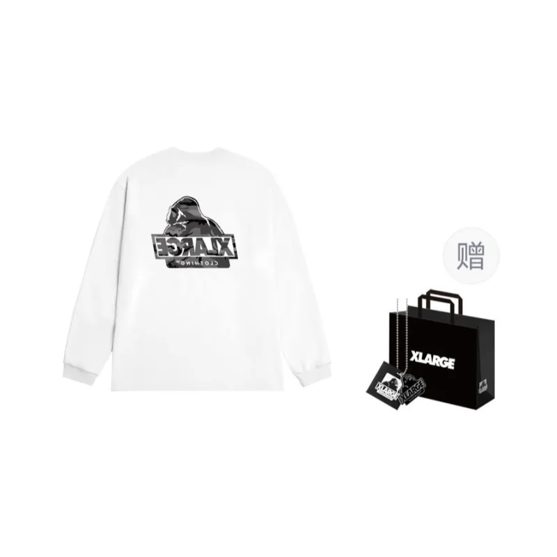 XLARGE NEW IN OG Streetwear Revival Series T Shirt Unisex-3