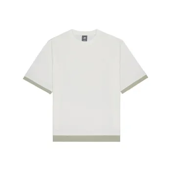 New Balance T Shirt Men's Ivory