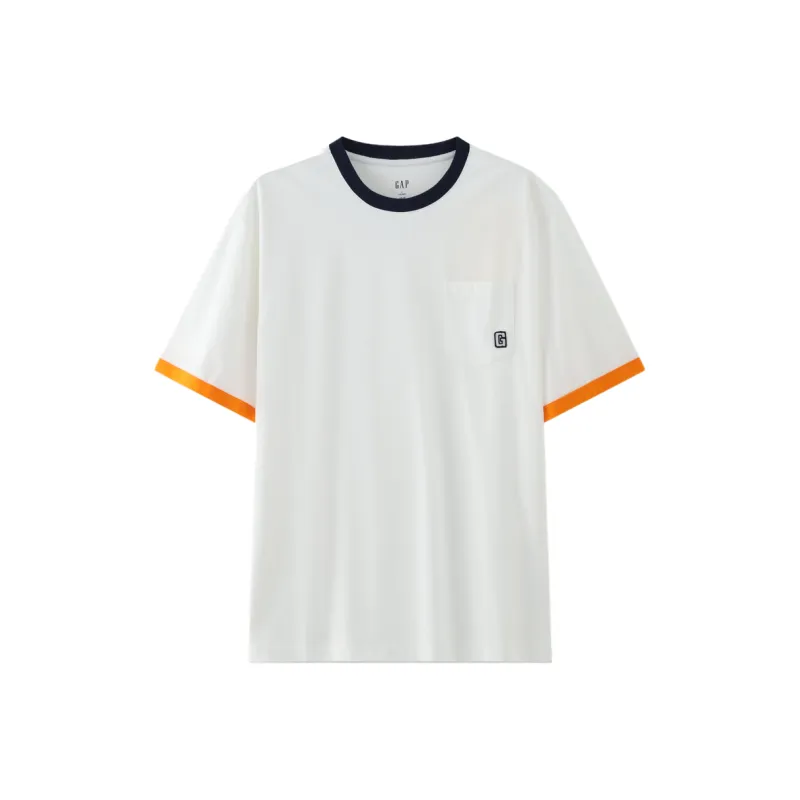GAP T Shirts Unisex-0