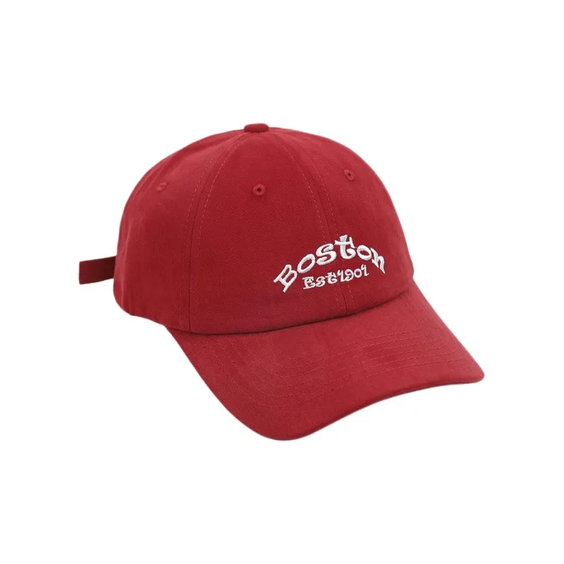 FrogPrince Cotton Baseball Caps Unisex-3