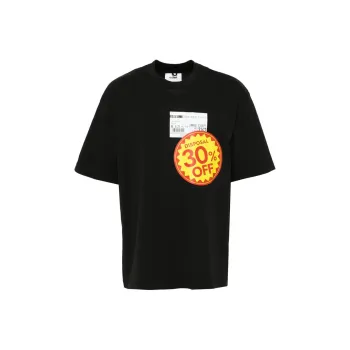 Doublet Disposal Reduction T shirt