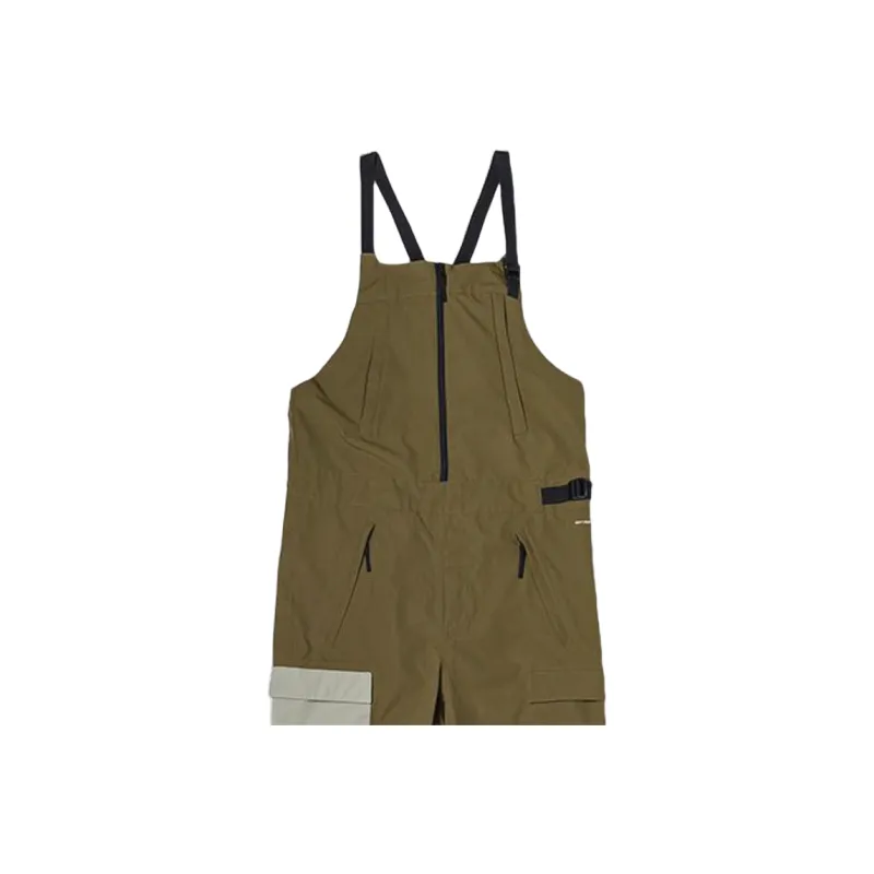 THE NORTH FACE Windbreaker Pants Men's Green-2