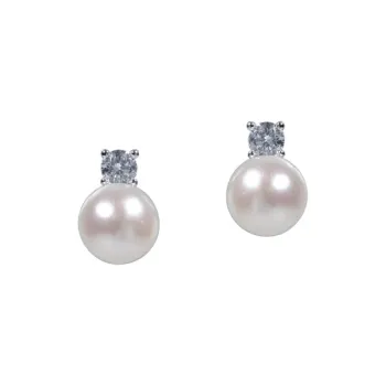 Ancient Jewelry Pearl Earrings Women's