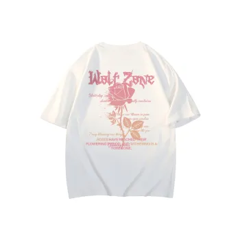 WOLF ZONE T Shirts Unisex