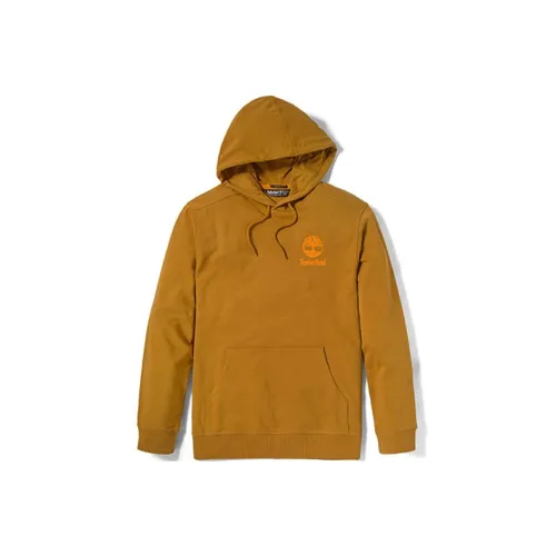 Timberland Sweatshirts Men Wheat