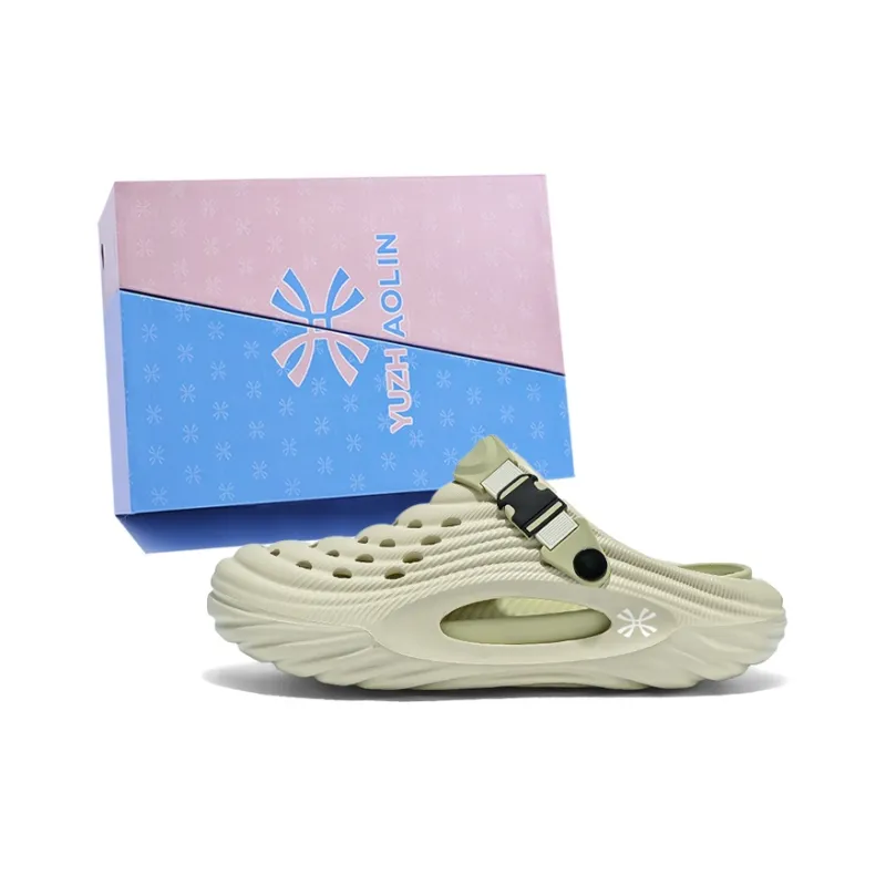 YUZHAOLIN Clogs Men-5