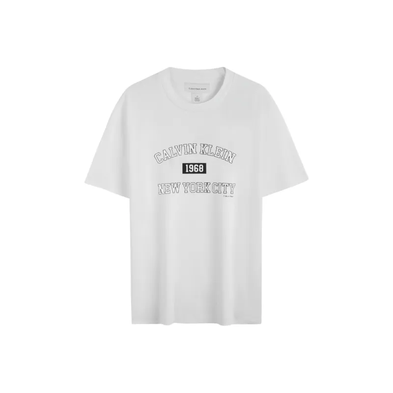 Calvin Klein SS25 T Shirts Men-2