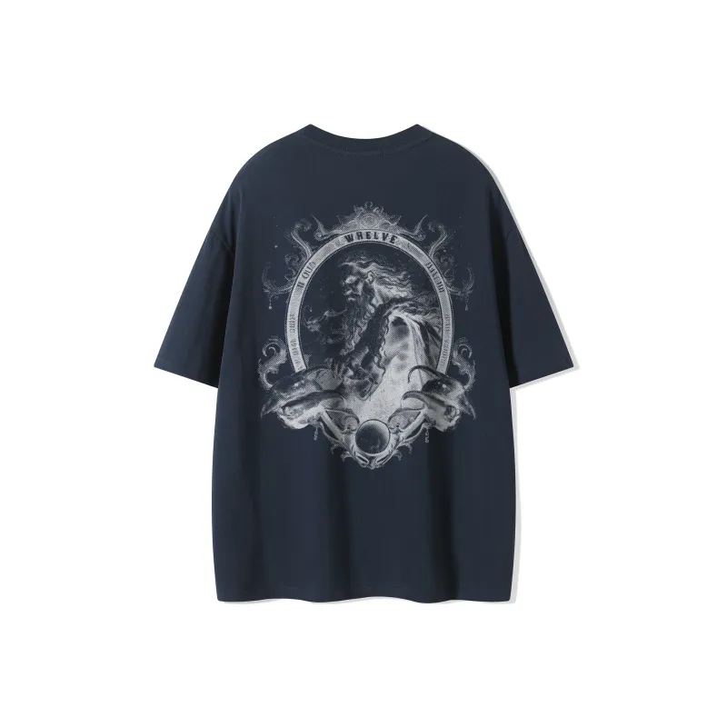 WHELVE T Shirts Unisex-12